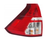 Stop spate lampa HONDA CR-V (RM), 01.2015-10.2018, partea stanga, TYC, Tip=USA; cu prize bec; Omologare: SAE; inferior