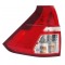 Stop spate lampa HONDA CR-V (RM), 01.2015-10.2018, partea stanga, TYC, Tip=USA; cu prize bec; Omologare: SAE; inferior
