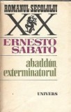 Abaddon, Exterminatorul - Ernesto Sabato