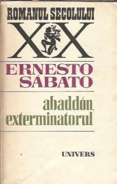 Abaddon, Exterminatorul - Ernesto Sabato