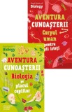 Cumpara ieftin Pachet &Icirc;n laboratorul de biologie