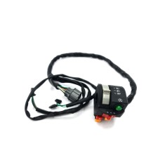 BLOC LUMINI STANGA (mufa sumitomo gri) ATV CFMOTO