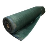 Plasa umbrire 88% latime 2M si lungime 100M verde din polietilena cu protectie UV