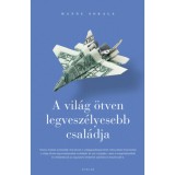 A vil&aacute;g &ouml;tven legvesz&eacute;lyesebb csal&aacute;dja - Hannu Sokala