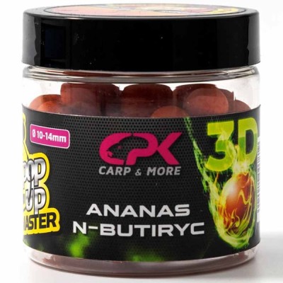 Pop Up CPK 3D Range, N-Butyric &amp;amp; Ananas, 10/14mm, 35g foto