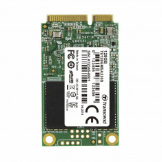 SSD Transcend 230S 128GB SATA-III mSATA Viteza scriere 400MB/s Viteza citire 550MB/s foto