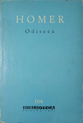 ODISEEA-HOMER-209726 foto