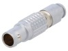 Conector Circular 1B Mufă Tată 5 Pin Lipire pe Cablu