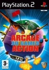 Joc PS2 Arcade 30 Games Action foto