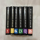 Dictionar enciclopedic - Vol. I-VI - Enciclopedica A-S