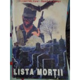 Robert Mc. Kew - Lista mortii (Editia: 1993)