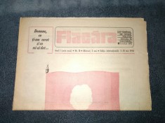 REVISTA FLACARA NR 18 2 MAI 1990