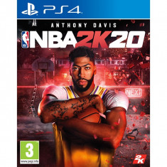 NBA 2K20 PS4 foto