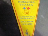 romania italia an 1983 campionatul european
