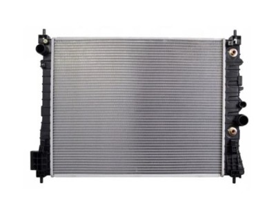 Radiator racire Opel Mokka, 01.2012-, Chevrolet Trax, 01.2012-, motor 1.4 T, 103 kw, benzina, cutie automata, cu/fara AC, 620x498x26 mm, aluminiu bra foto