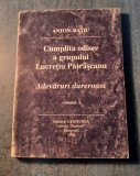 Cumplita odisee a grupului Lucretiu Patrascanu vol. 1 Anton Ratiu