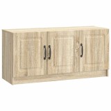 vidaXL Cabinet TV Stejar Sonoma 99 x 34,5 x 47 cm Lemn prelucrat 895867