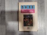 Crimele iubirii de D.A.F.de Sade