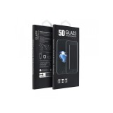 Folie de protectie Ecran OEM pentru Apple iPhone 17 Sticla Securizata Full Glue 5D Neagra