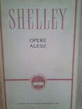 Percy B. Shelley - Opere alese (Editia: 1957)