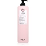 Maria Nila Luminous Colour Conditioner balsam pentru stralucirea si tonifierea parului vopsit fără sulfat 1000 ml