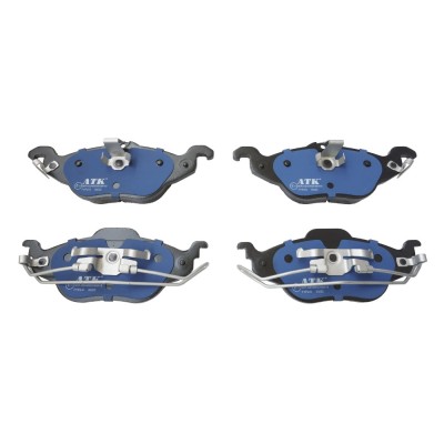 Set Placute Frana Fata 155821 ATK 08.01.017 foto