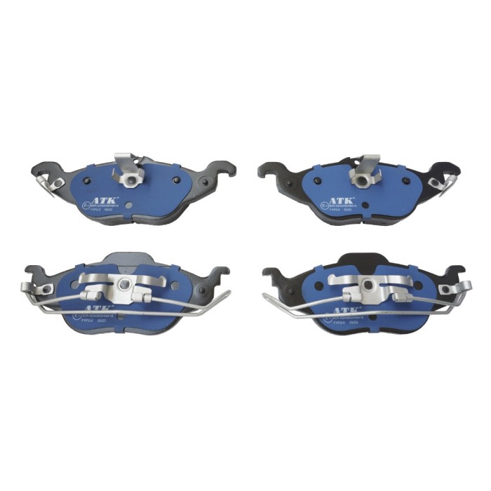 Set Placute Frana Fata 155821 ATK 08.01.017