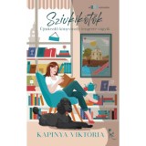 Sz&iacute;vkik&ouml;tők - Kapinya Vikt&oacute;ria