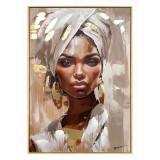 Cumpara ieftin Tablou canvas Gazel I, Pako World, cu rama, 70x.3.5x100 cm