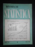 Revista de Statistica. Anul XXIII. Iunie 1974