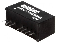 Convertor DC/DC 3W 9-18V la 3.3V 700mA SIP8