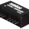 Convertor DC/DC 3W 9-18V la 3.3V 700mA SIP8