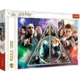 PUZZLE TREFL 1000 HARRY POTTER LUMEA LUI HARRY, TREFL 1000P