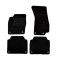 Covorase mocheta Audi A8 (D5/4n) 2018-prezent, Negre, set de 4 Buc.