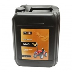 Ulei motor M40 THOR 20L