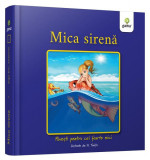 Mica sirenă - Hardcover - Nicolae Tonița - Gama