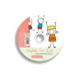 CD English for kids - Clasa 4 - Elena Sticlea