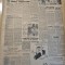 scanteia 15 august 1958-art. orasul bucuresti,fotbal petrolul-stiinta timisoara