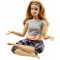 Papusa Barbie Mereu In Miscare Meditation Style