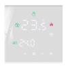 Termostat inteligent WIFI, 16A, incalzire prin pardoseala pe gaz sau electrica, control aplicatie TUYA, SMART LIFE ecran LCD, control vocal, diverse p, Oem
