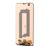 Display LCD OLED Samsung M30, Negru - Ecran Inlocuire Original