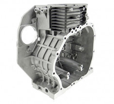 Bloc motor motosapa diesel 178F (piston 78mm) foto