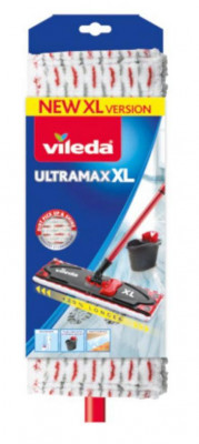 Vileda Ultramax XL Microfibre 2&amp;icirc;n1 Mop foto