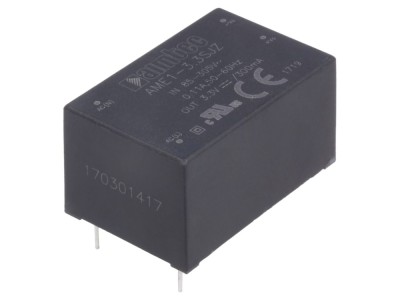 Convertor AC/DC 1W 3.3V foto