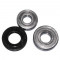 Kit rulmenti + simering masina de spalat SAMSUNG WF70F5E0N2W/LE