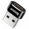 Adaptor OTG Type-C la USB, Baseus (CAAOTG-01), Black
