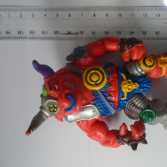 bnk jc Playmates Mirage Toys 1991 Teenage Mutant Ninja Turtles - Groundchuck