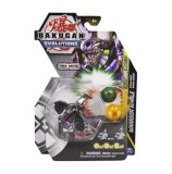 Set figurine Bakugan S4 Evolutions - Platinum Powerup, Warrior Whale, Nano Fury, Nano Sledge