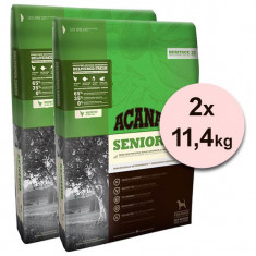 Acana Heritage Senior 2 x 11,4 kg foto