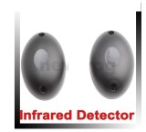 Bariera infrarosu laser fotoelectrica pentru porti sau alarma